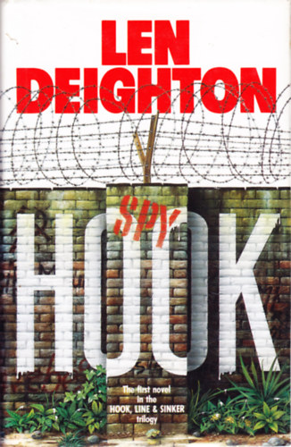 Len Deighton - Spy Hook