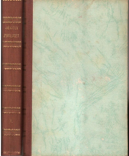 Jékely Zoltán - Zugliget I-II.