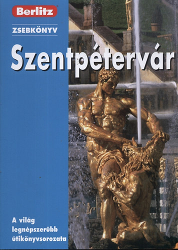 Szentptervr - Berlitz zsebknyv