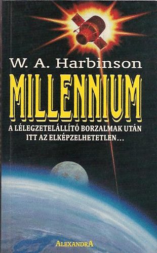 W.A. Harbinson - Millennium - A csszealj projekt negyedik knyve