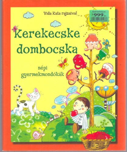 Kerekecske dombocska - Npi gyermekmondkk
