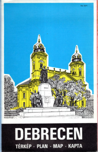 Debrecen t�rk�p (1989)