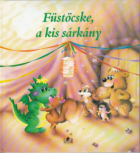 S.Mil�-�cs D�ra - F�st�cske, a kis s�rk�ny