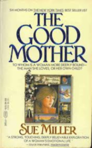 Sue Miller - The Good Mother