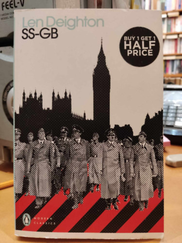 Len Deighton - SS-GB