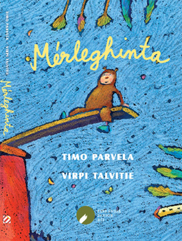 Timo Parvela - Mérleghinta