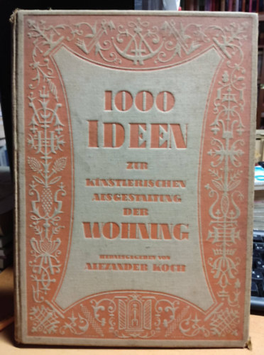 Alexandra Kiad - 1000 ideen zur knstlerischen ausgestaltung der Wohnung