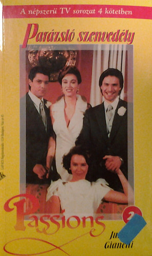 Gianelli Julia - Par�zsl� szenved�ly