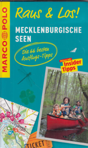 Mecklenburgische Seen (Marco Polo) - Raus & Los!