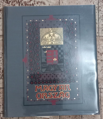 Kain Albert szerk. - Magyarorszg - Szmozott, reprint kiads