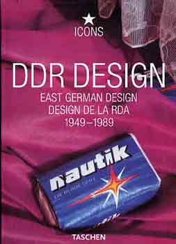 E.-Ulrich, R. Hedler - DDR design (East-German design Desing de la RDA 1949-1989)