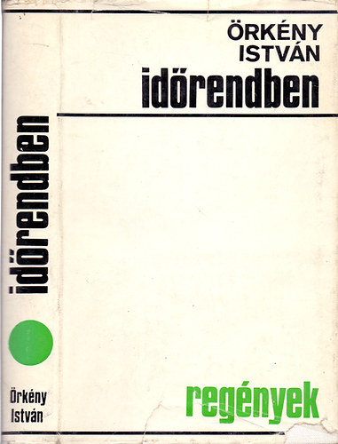 rkny Istvn - Idrendben-regnyek