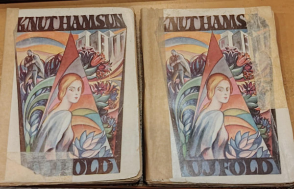 Knut Hamsun - Uj f�ld