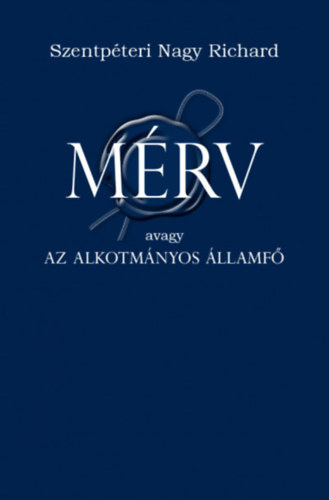 Szentp�teri Nagy Richard - M�rv