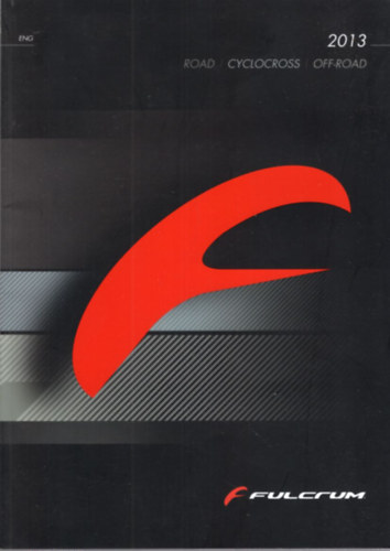 Road Cyclocrross off-road 2013 Fulcrum