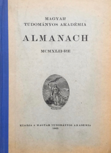 Magyar Tudomnyos Akadmia Almanach 1942-re