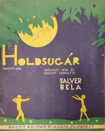Salver B�la - Holdsug�r tang�-dal (kotta)