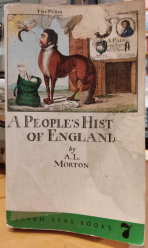 A. L. Morton - A People's History of England