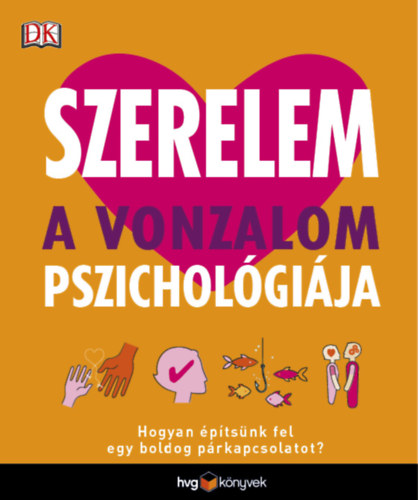 Szerelem - A vonzalom pszichológiája