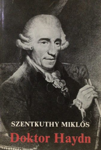 Szentkuthy MIkl�s - Doktor Haydn