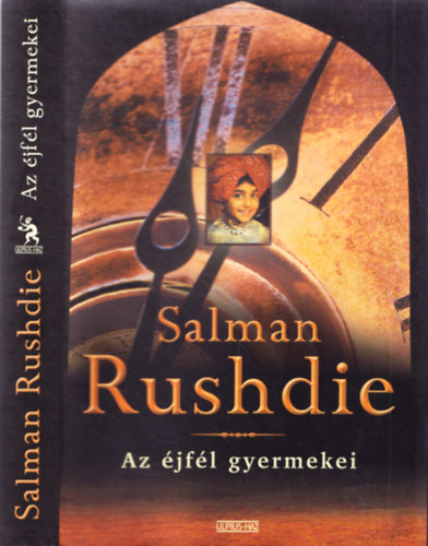 Salman Rushdie - Az jfl gyermekei