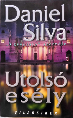 Daniel Silva - Utols� es�ly