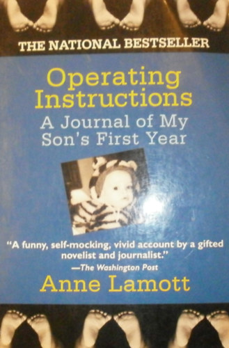 Anne Lamott - Operating Instructions