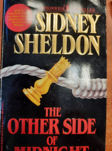 Sidney Sheldon - The other side of midnight