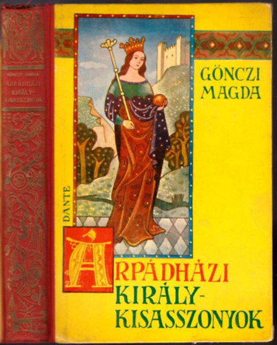Gnczi Magda - rpdhzi kirlykisasszonyok