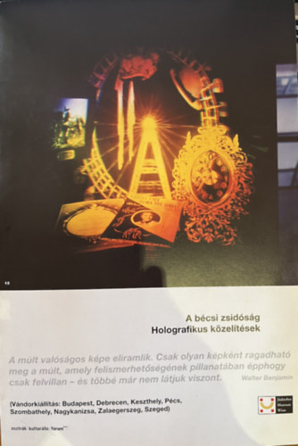 A bécsi zsidóság- Holografikus közelítések