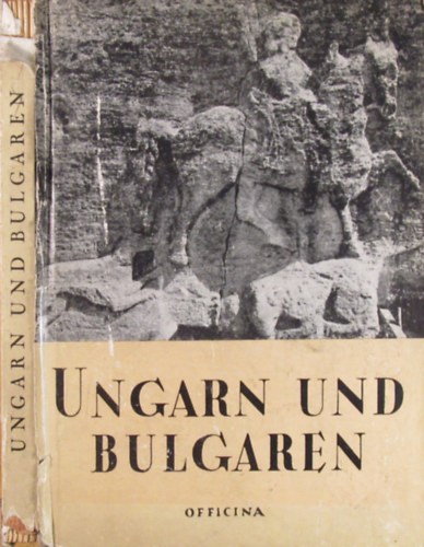 Gza, Gllner Aladr Fehr - Ungarn und Bulgaren (Officina Hungarica)