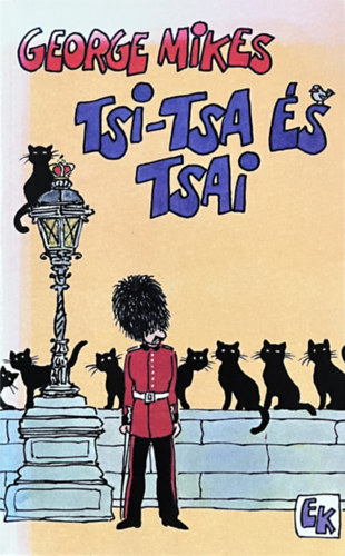 George Mikes - Tsi-Tsa �s Tsai