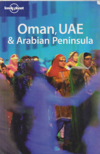 Andrea, Walker, Jenny, Stuart Butler, Shearer, Iain Schulte-peevers - Oman, UAE & Arabian Peninsula
