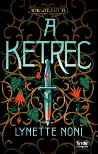 Lynette Noni - A ketrec