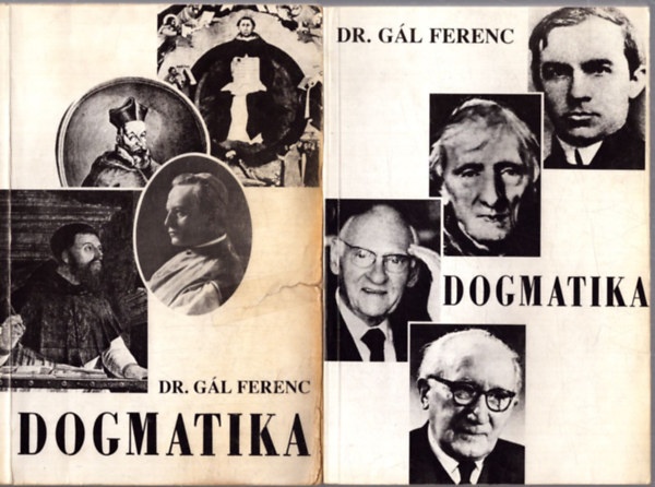 Dr. Gl Ferenc - Dogmatika I-II.