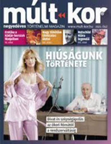 Mlt-Kor negyedves trtnelmi magazin 2020. sz