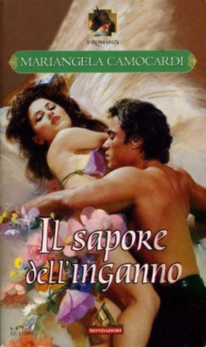 Mariangela Camocardi - Il sapore dell'inganno