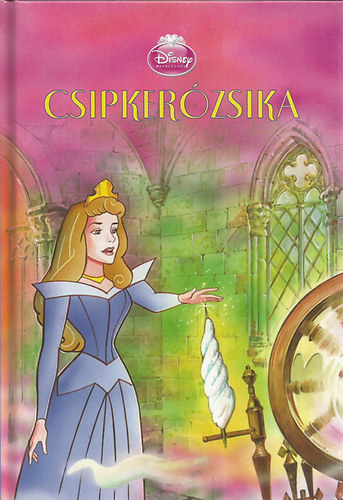 Disney Hercegnk - Csipkerzsika