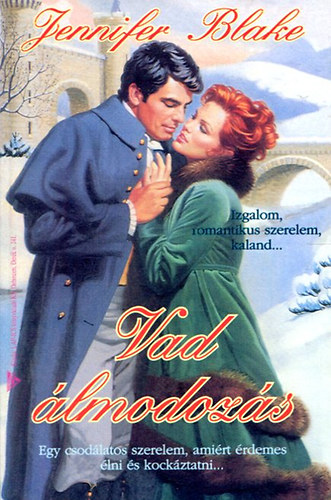 Jennifer Blake - Vad �lmodoz�s