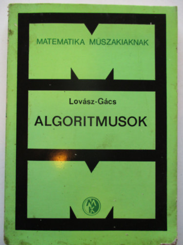 Lovsz-Gcs - Algoritmusok