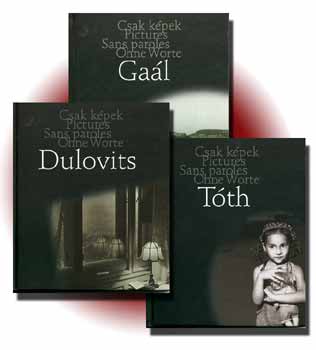 Dulovits J.- Gaál Z. -Tóth Sz. - Dulovits-Gaál-Tóth I-III.(doboz)