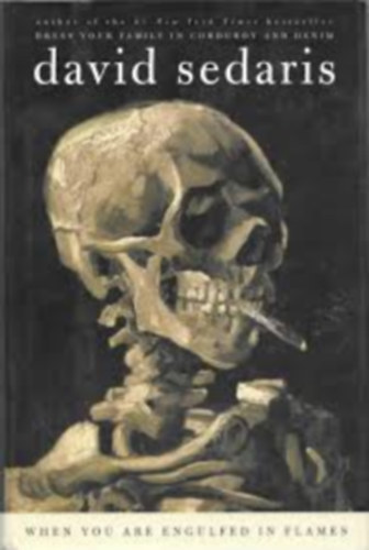 David Sedaris - When You are Engulfed in Flames: Adventurer in Archaeology