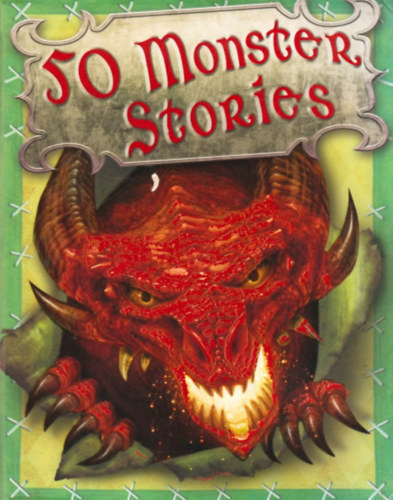 Belinda Gallagher  (Editor) - 50 Monster Stories