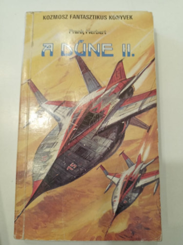 Frank Herbert - A Dne II.