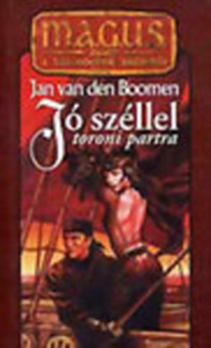 Ian van den Boomen - J� sz�llel toroni partra (magus)