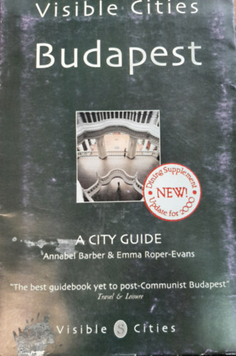 VISIBLE CITIES BUDAPEST - A CITY GUIDE