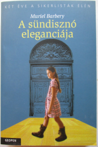 Muriel Barbery - A s�ndiszn� eleganci�ja