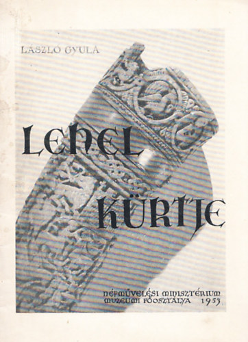 L�szl� Gyula - Lehel k�rtje