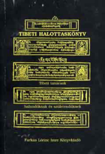Tibeti halottask�nyv