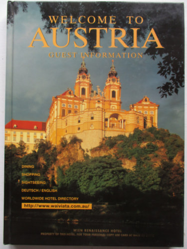 Welcome to Austria